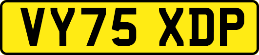 VY75XDP