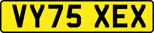 VY75XEX