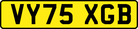 VY75XGB