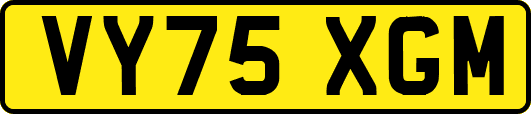 VY75XGM