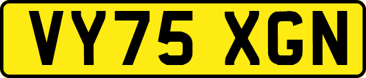 VY75XGN