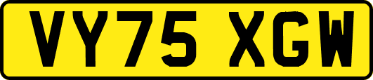 VY75XGW