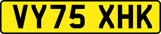 VY75XHK
