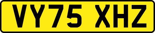 VY75XHZ