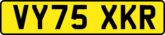 VY75XKR