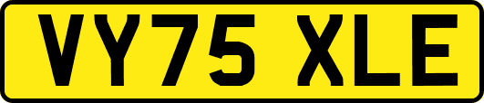 VY75XLE