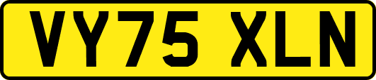 VY75XLN