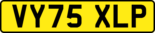 VY75XLP
