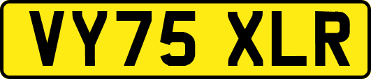 VY75XLR