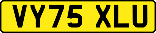 VY75XLU