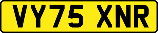 VY75XNR