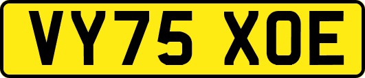VY75XOE