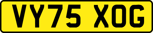 VY75XOG