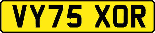 VY75XOR