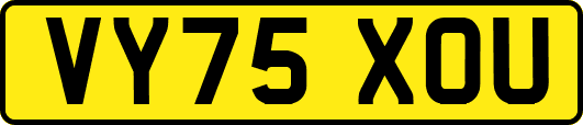 VY75XOU
