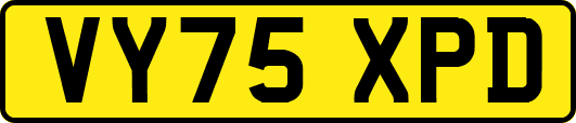 VY75XPD