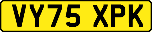 VY75XPK