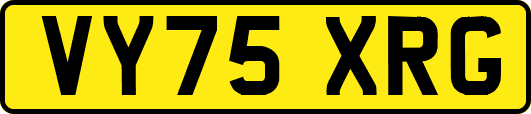 VY75XRG