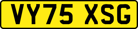 VY75XSG