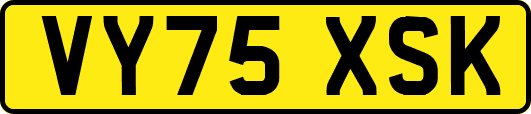 VY75XSK