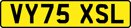 VY75XSL