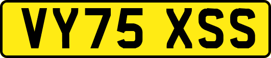 VY75XSS
