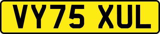 VY75XUL