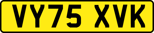 VY75XVK