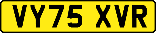 VY75XVR