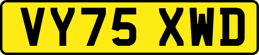 VY75XWD