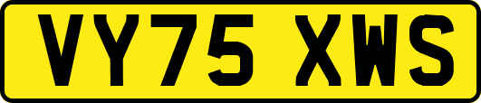 VY75XWS
