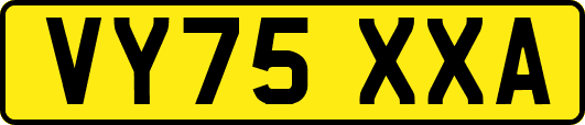VY75XXA