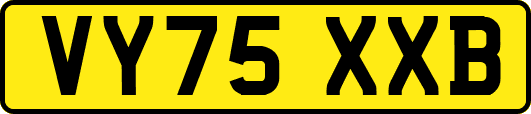 VY75XXB