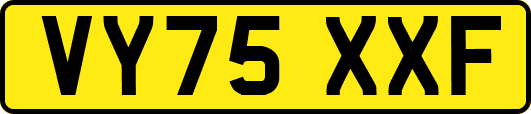 VY75XXF