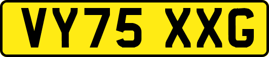 VY75XXG