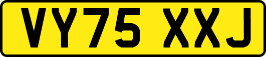 VY75XXJ
