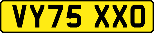 VY75XXO