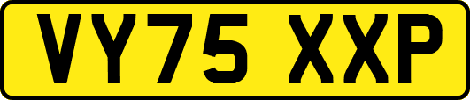 VY75XXP