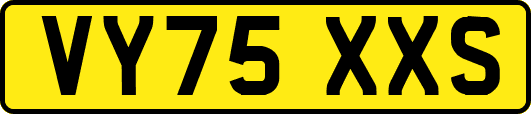 VY75XXS
