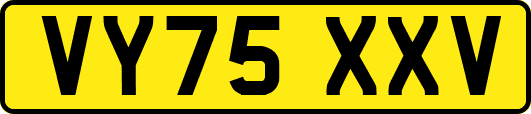 VY75XXV