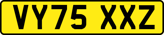 VY75XXZ