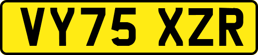 VY75XZR