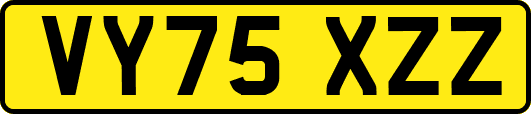 VY75XZZ