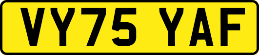 VY75YAF