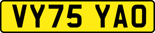 VY75YAO