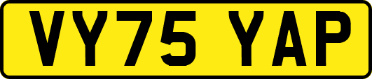 VY75YAP