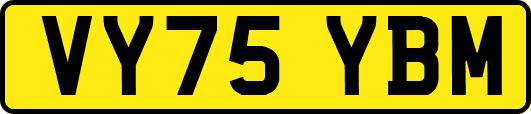VY75YBM
