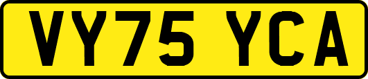 VY75YCA