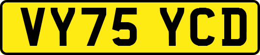 VY75YCD