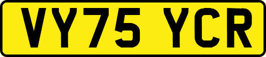 VY75YCR